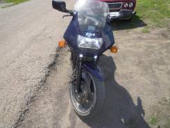 Kawasaki EX-4. 400 куб. см., исправен, птс, с пробегом