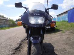 Kawasaki EX-4. 400 куб. см., исправен, птс, с пробегом