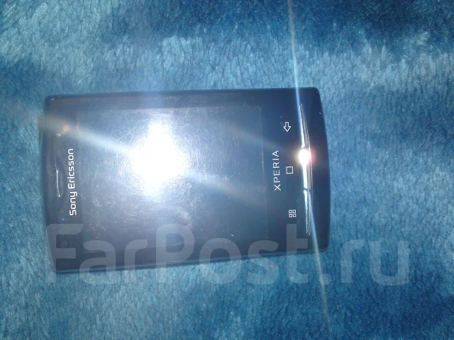 Sony Ericsson Xperia X10 mini pro. �/� ����