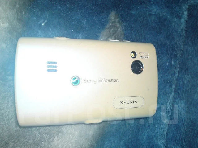 Sony Ericsson Xperia X10 mini pro. �/� ����
