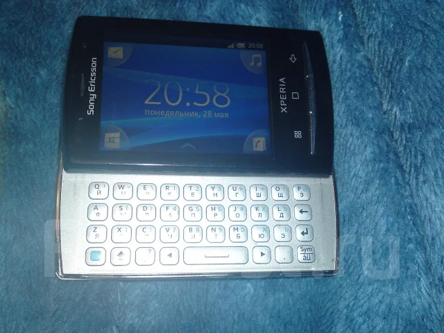 Sony Ericsson Xperia X10 mini pro. �/� ����