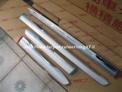 Накладка на дверь. Toyota Land Cruiser, GRJ200, J200, URJ200, UZJ200, UZJ200W, VDJ200 Lexus LX570