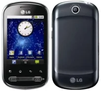 LG Optimus Me P350. �/� ����