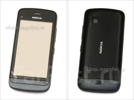 Nokia C5-06. ����� ����