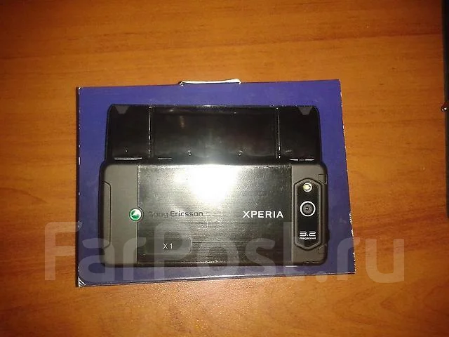 Sony Ericsson Xperia X1. �/� ����