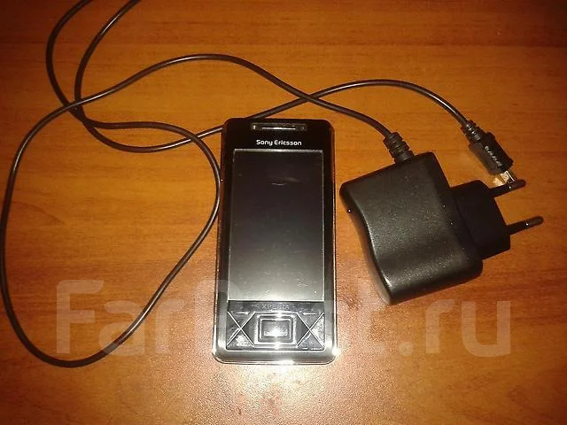 Sony Ericsson Xperia X1. �/� ����
