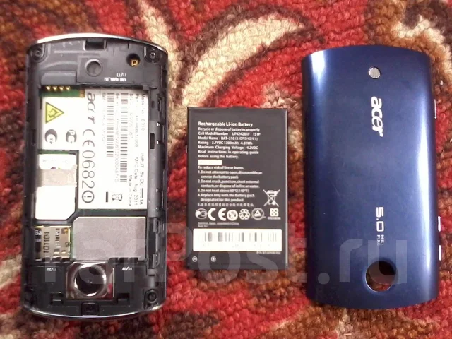 Acer Liquid Mini. �/� ����