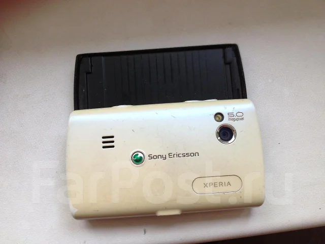 Sony Ericsson Xperia mini Pro. �/� ����