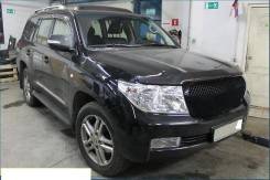 Решетка радиатора. Toyota Land Cruiser, GRJ200, J200, URJ200, UZJ200, UZJ200W, VDJ200