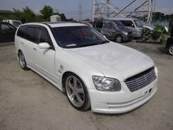 Nissan Stagea. M35, VQ25DD