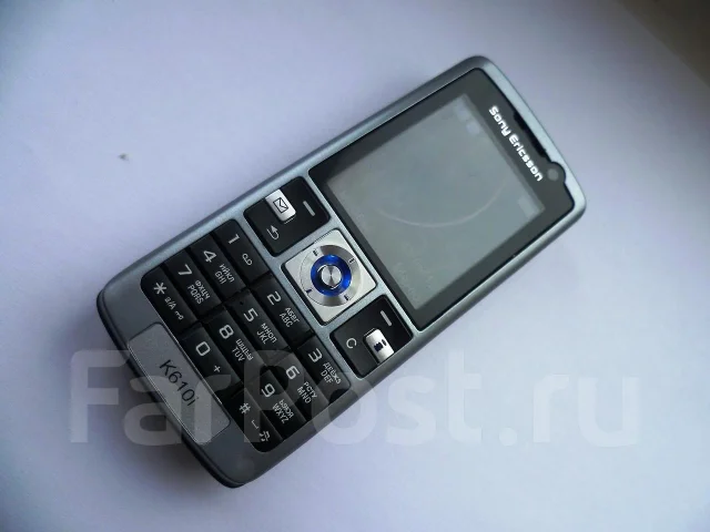 Sony Ericsson K610i ����