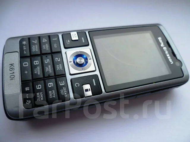 Sony Ericsson K610i ����