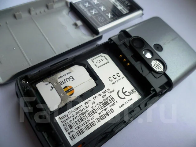 Sony Ericsson K610i ����
