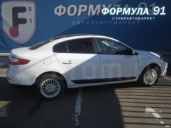 Renault Fluence. �������, ������, 1.6