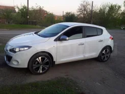 Renault Megane. ��������, ��������, 2.0, ������