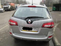 Renault Koleos. ��������, 4wd, 2.5, ������