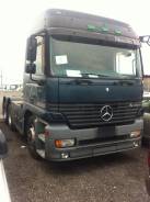 Mercedes-Benz Actros. , 12 000 куб. см., 26 000 кг.