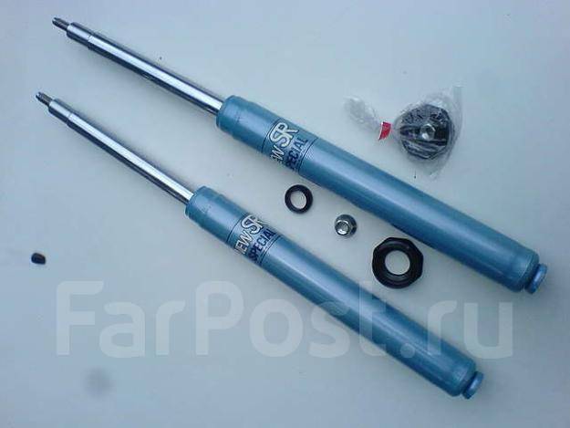 Амортизаторы KYB New SR Special для Honda FIT GD1/GD3 купить во ...