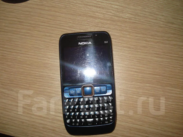 Nokia E63. �/� ����