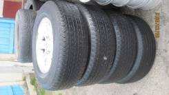 Bridgestone Dueler H/T. Летние, 2008 год, износ: 40%, 4 шт