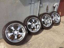 AME Sharan. 8.0/8.5x18, 5x114.30, ET38/38