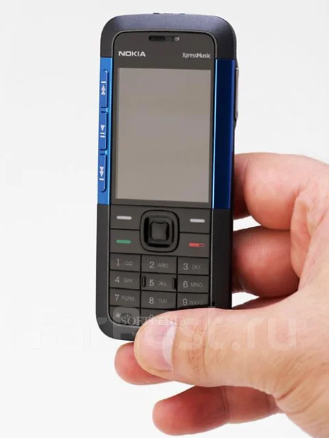 Nokia 5310 XpressMusic. �/� ����