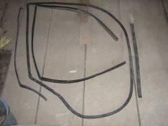 Уплотнитель двери. Honda Stream, RN2, RN4, RN1, RN3, RN5 Двигатели: D17A2, K20A1