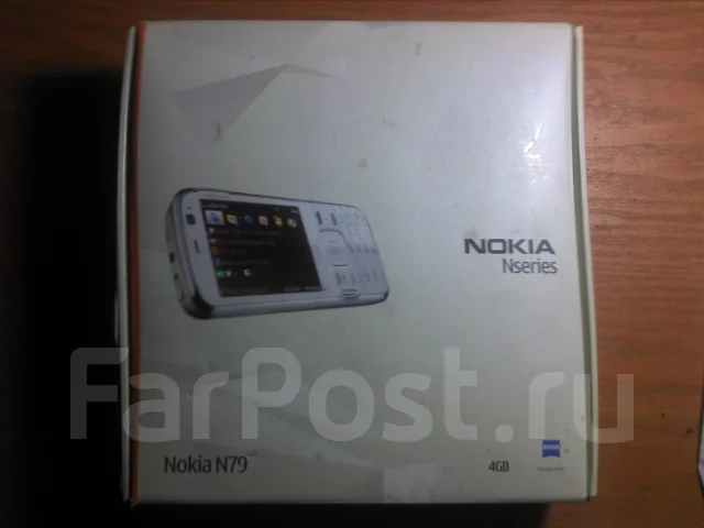 Nokia N79 Eco. ����� ����
