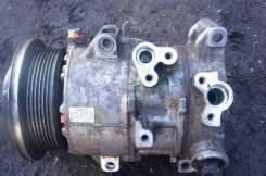 Компрессор кондиционера. Toyota Mark X, ANA15, ANA10 Toyota Camry, ACV40, ACV45 Двигатель 2AZFE