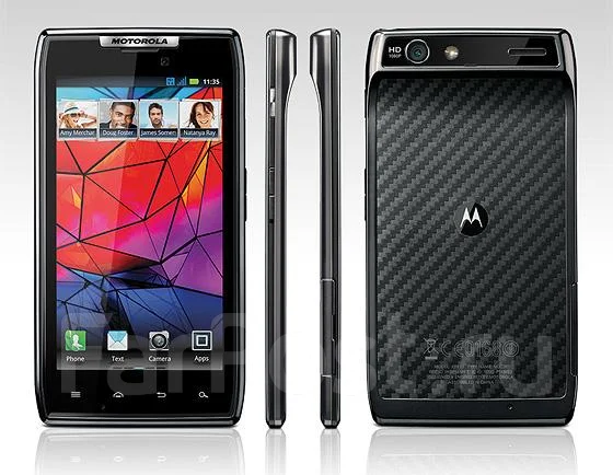 Motorola RAZR XT910. ����� ����