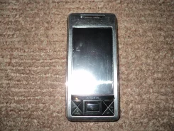 Sony Ericsson Xperia X1. �/� ����