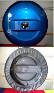 Чехол для запасного колеса. Toyota Cami Daihatsu Terios, J122G Daihatsu Terios Kid Daihatsu Be-Go Mitsubishi Pajero Mini Mitsubishi Pajero iO Honda CR...