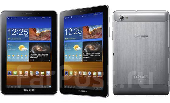 How To Replace Your Samsung GALAXY Tab 7.7 GT-P6800 … Foto 18