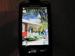 Sony Ericsson Live with Walkman. �/� ����