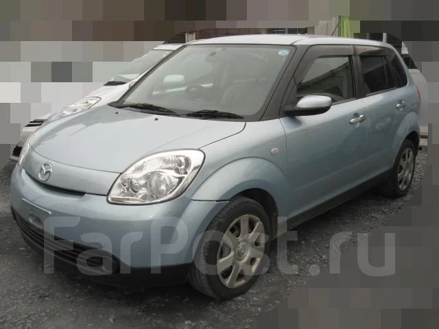 Mazda Verisa. DC5W, ZY ����