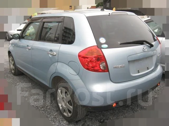 Mazda Verisa. DC5W, ZY ����