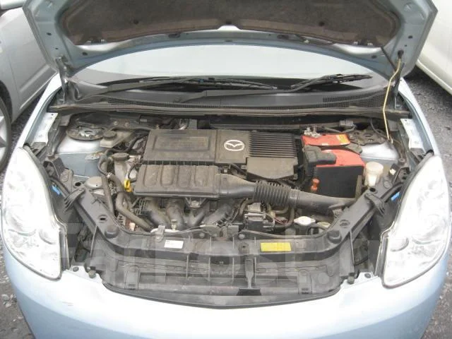Mazda Verisa. DC5W, ZY ����