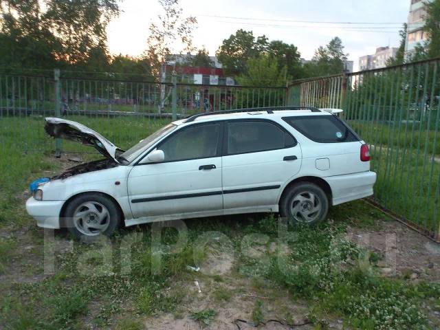 Suzuki Cultus Crescent. G16A ����