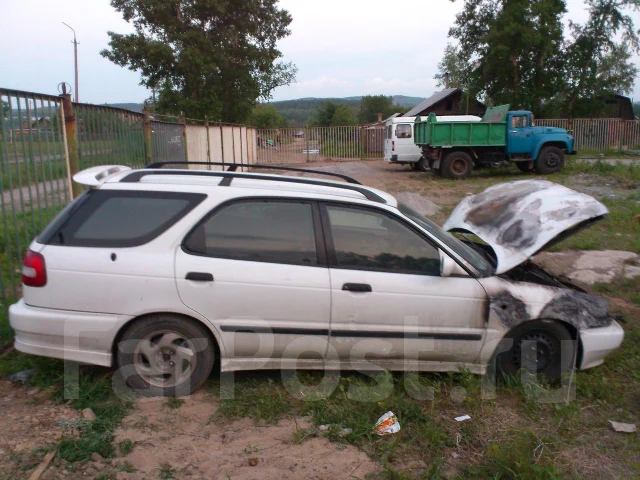 Suzuki Cultus Crescent. G16A ����