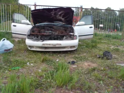 Suzuki Cultus Crescent. G16A ����