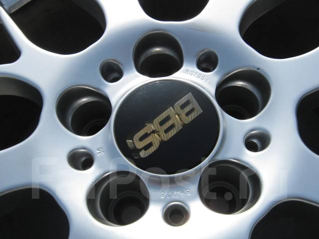 Forged BBS RG700H Forged, 18", 5x114.3, кованые диски во Владивостоке