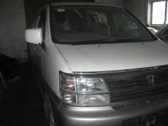 Nissan Caravan Elgrand. AVWE50, QD32ETI ����
