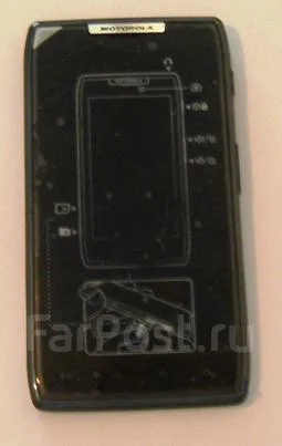 Motorola RAZR XT910. ����� ����