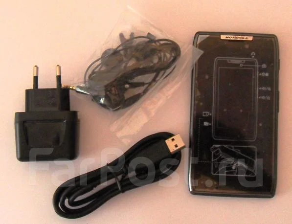 Motorola RAZR XT910. ����� ����