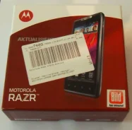Motorola RAZR XT910. ����� ����