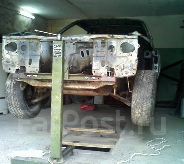 кантователь кузова автомобиля своими руками