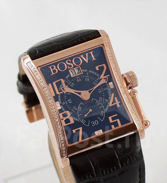 Bosovi diamonds watch sale