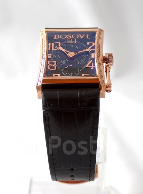 Bosovi mens outlet watch