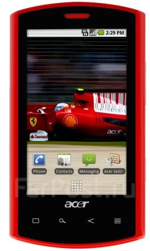 Acer Liquid E Ferrari. �/� ����