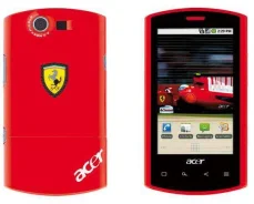 Acer Liquid E Ferrari